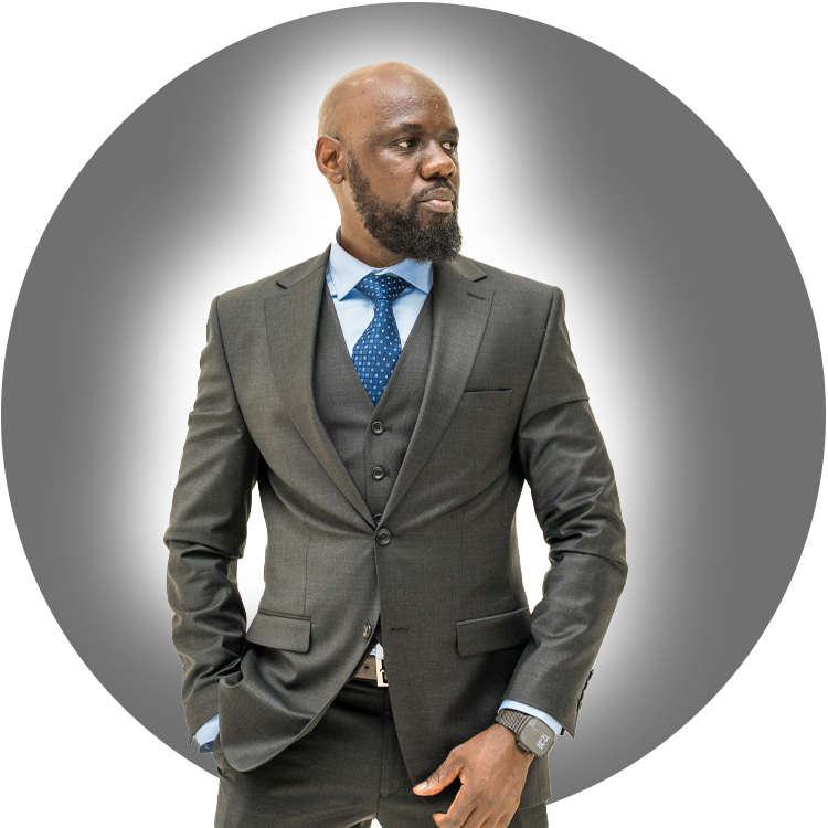 Elvis Mangunyi Founder & CEO Mint Glint